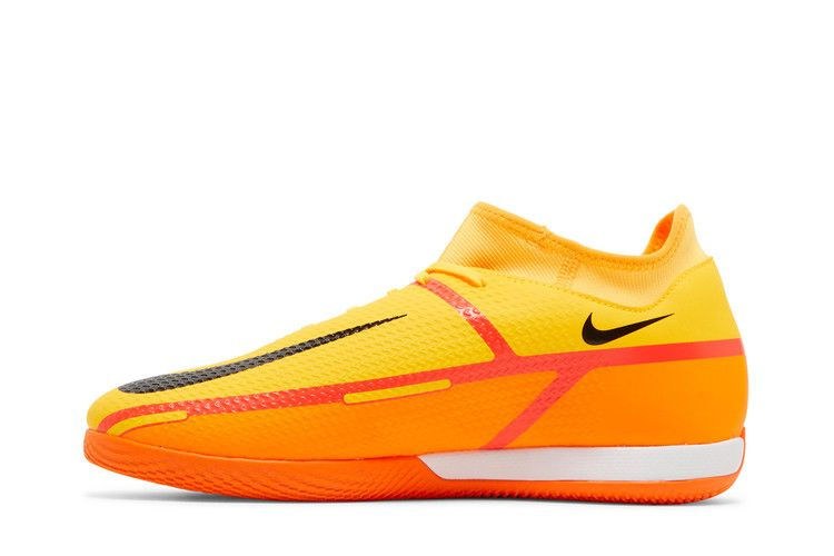 Кроссовки Nike Phantom GT2 Academy DF IC 'Laser Orange'