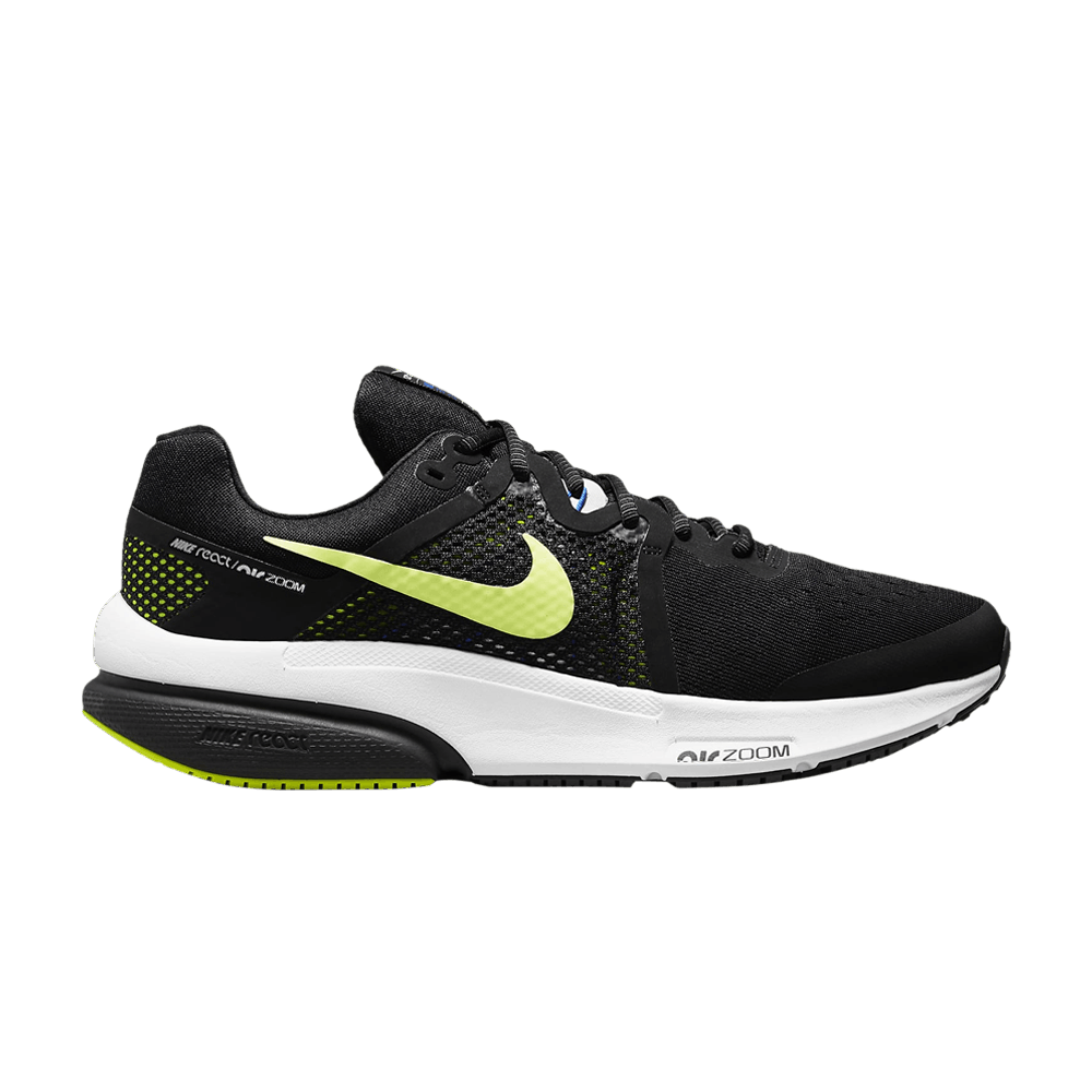 Кроссовки Nike Zoom Prevail 'Black Volt Photon Dust Volt Glow'