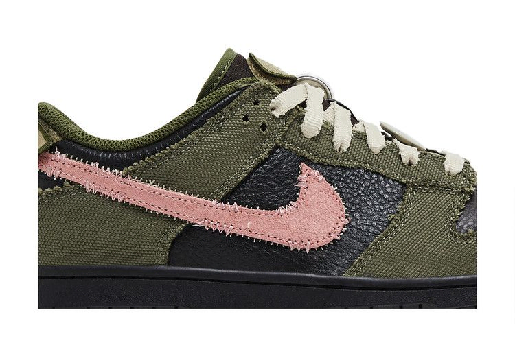 Кроссовки Nike Dunk Low 'Dunks Not Dead'