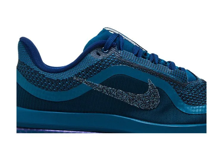 Кроссовки Swarovski x Nike Wmns Air Zoom Pegasus Premium 'Blue Force'