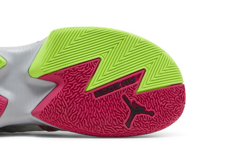 Кроссовки Air Jordan One Take 3 'Wolf Grey Pink Prime'