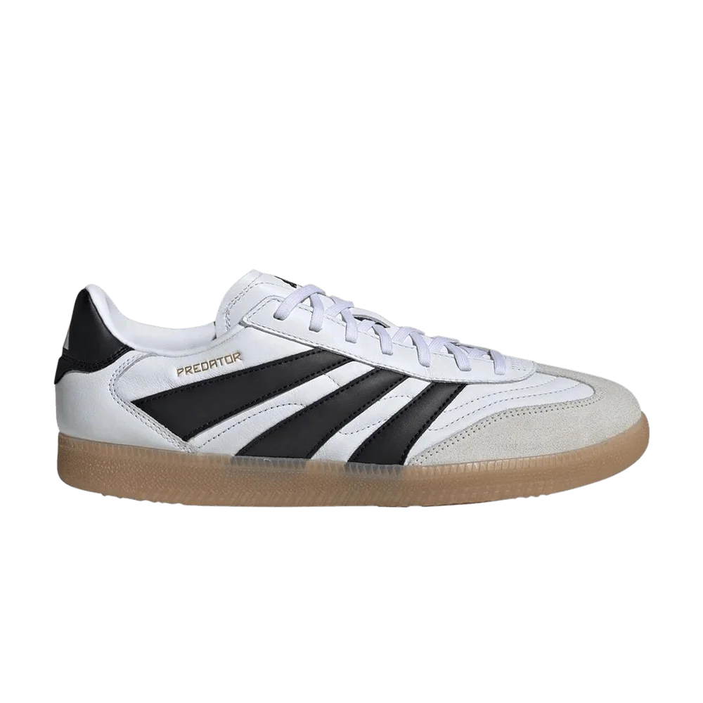 Krossovki-adidas-Predator-24-League-Low-Freestyle-White-Black-Gum