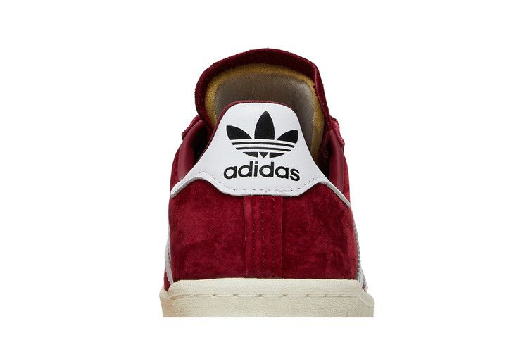 Кроссовки Adidas Campus 80s 'Collegiate Burgundy'