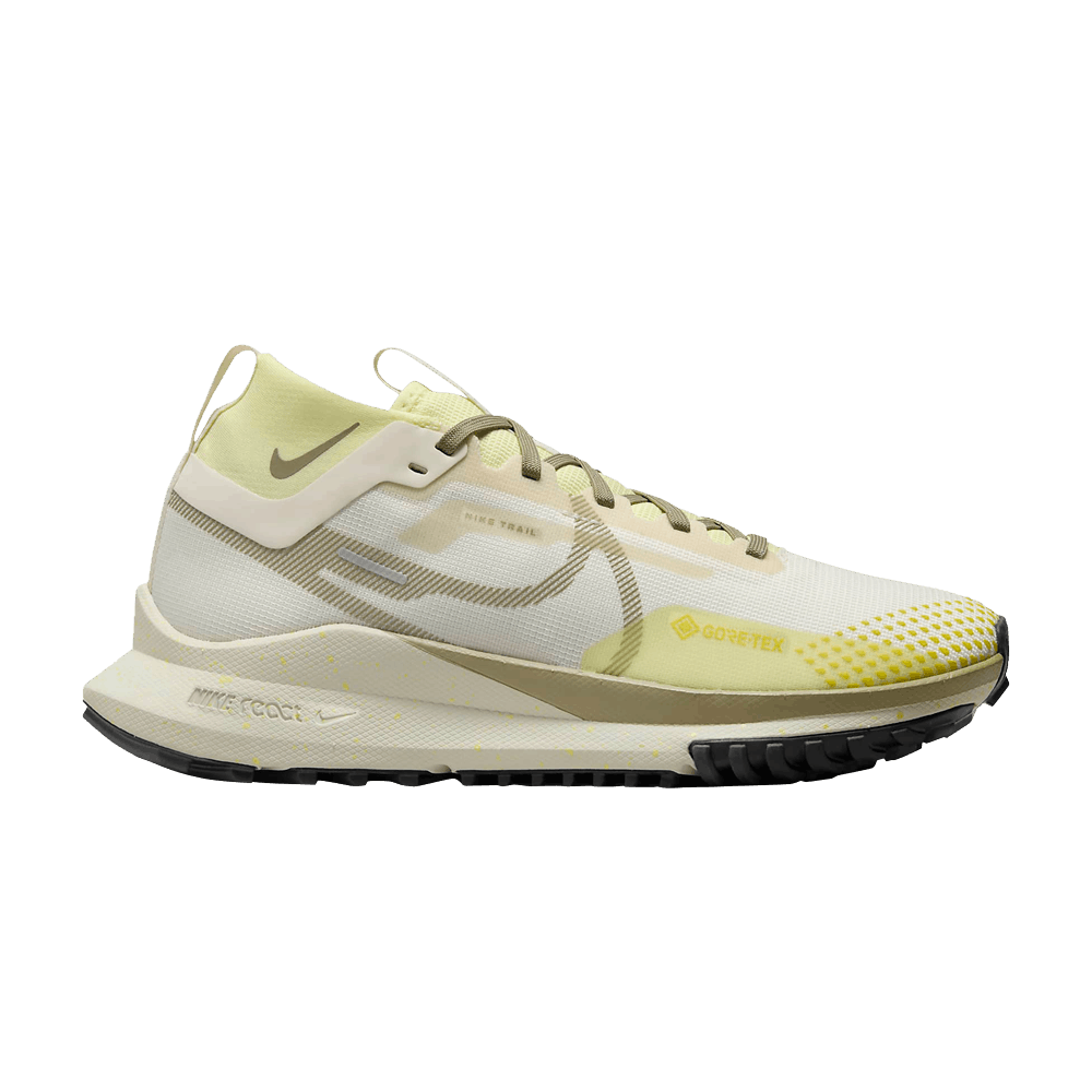 Кроссовки Nike Wmns React Pegasus Trail 4 GORE-TEX 'Pale Ivory Neutral Olive'