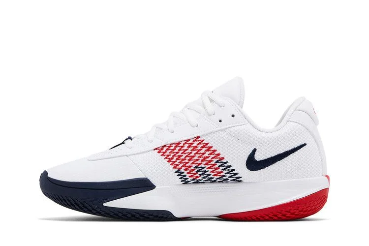 Кроссовки Nike Air Zoom GT Cut Academy 'USA'