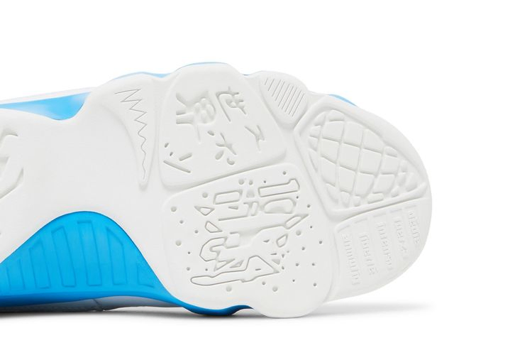 Кроссовки Air Jordan 9 Retro GS 'Powder Blue' 2024