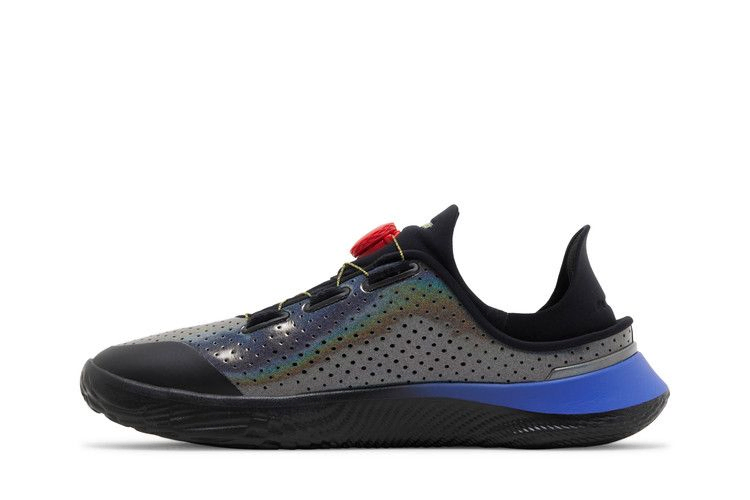 Кроссовки Under Armour Flow SlipSpeed Jet Fuel 'Justin Jefferson' PE