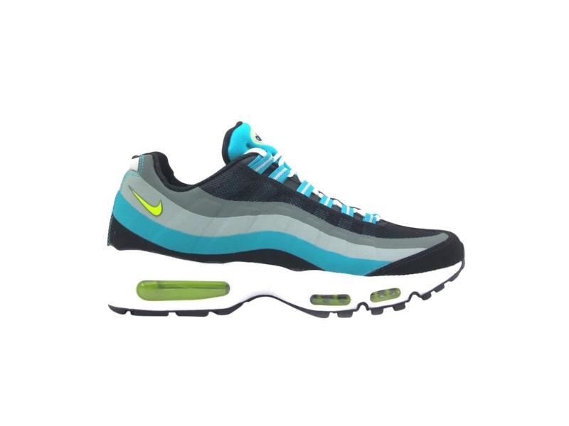 Кроссовки Nike Air Max 95 No Sew Venom