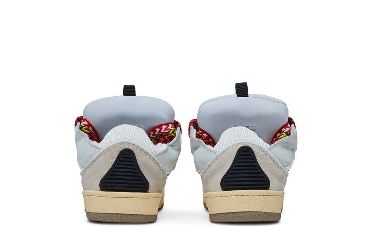 Кроссовки Lanvin Curb Sneakers 'White'