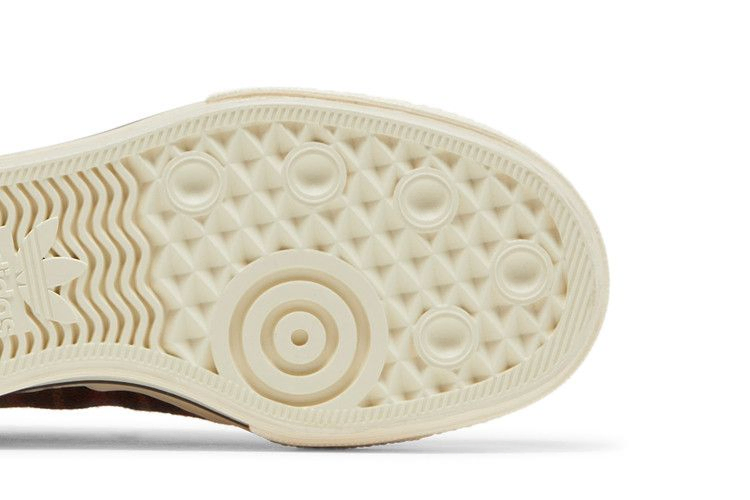 Adidas Wmns Nizza RF Platform Mid 'Plaid'
