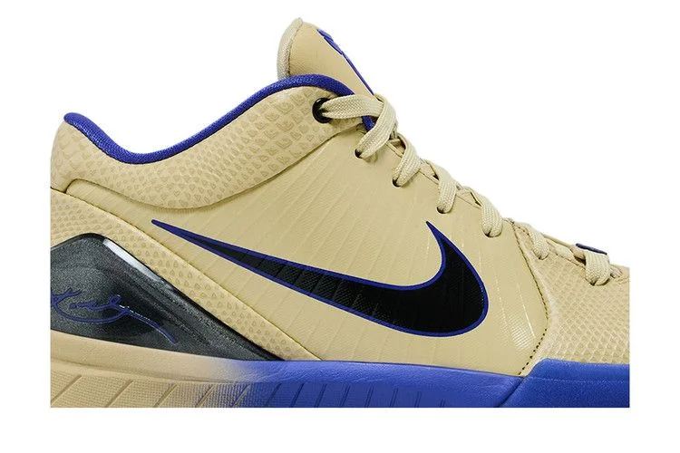 Кроссовки FC Barcelona x Nike Kobe 4 GS 'Away Kit'