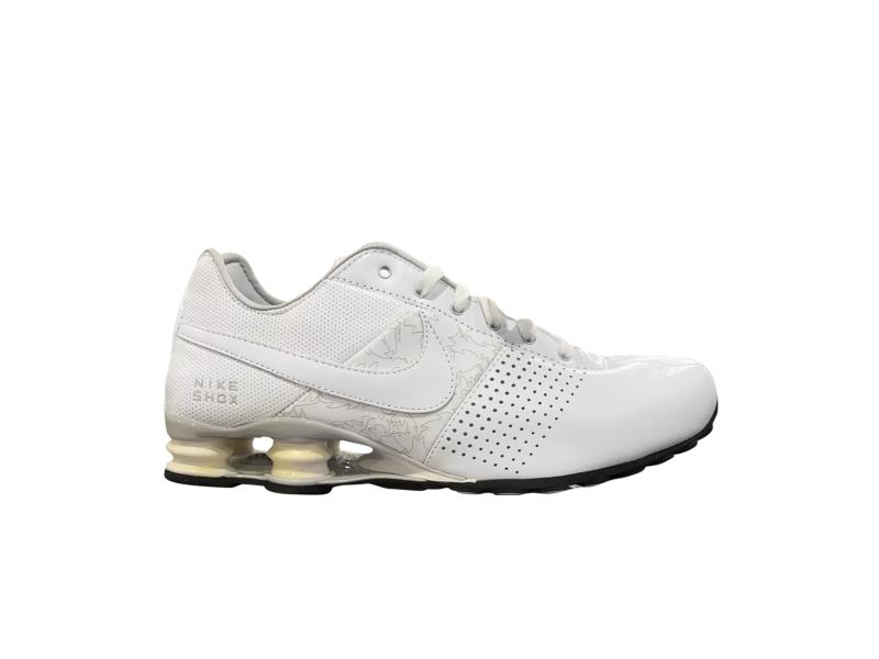 Кроссовки Nike Shox Deliver White Neutral Grey