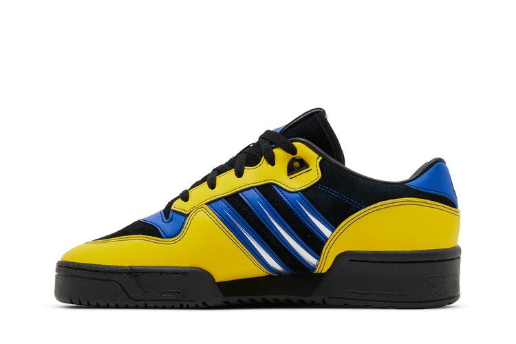 Кроссовки Marvel x adidas Rivalry 86 Low 'Wolverine'