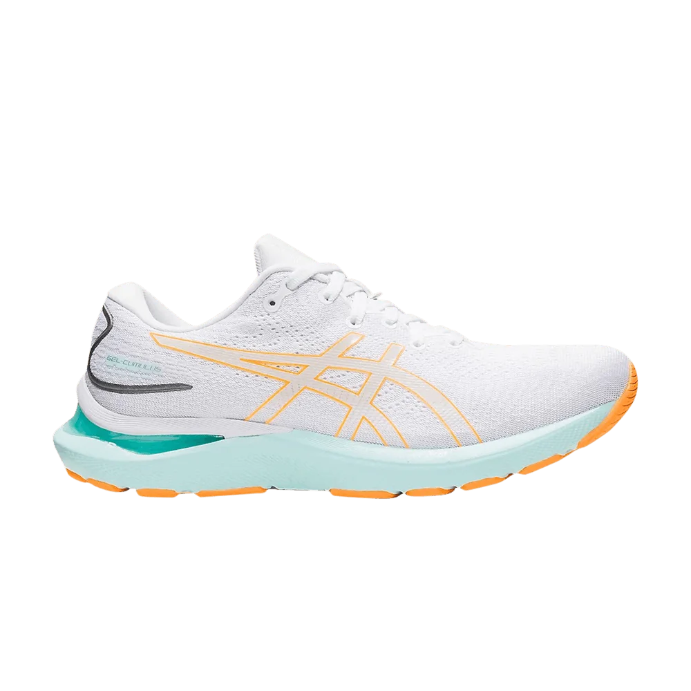 Krossovki-Asics-Wmns-Gel-Cumulus-24-White-Orange-Pop