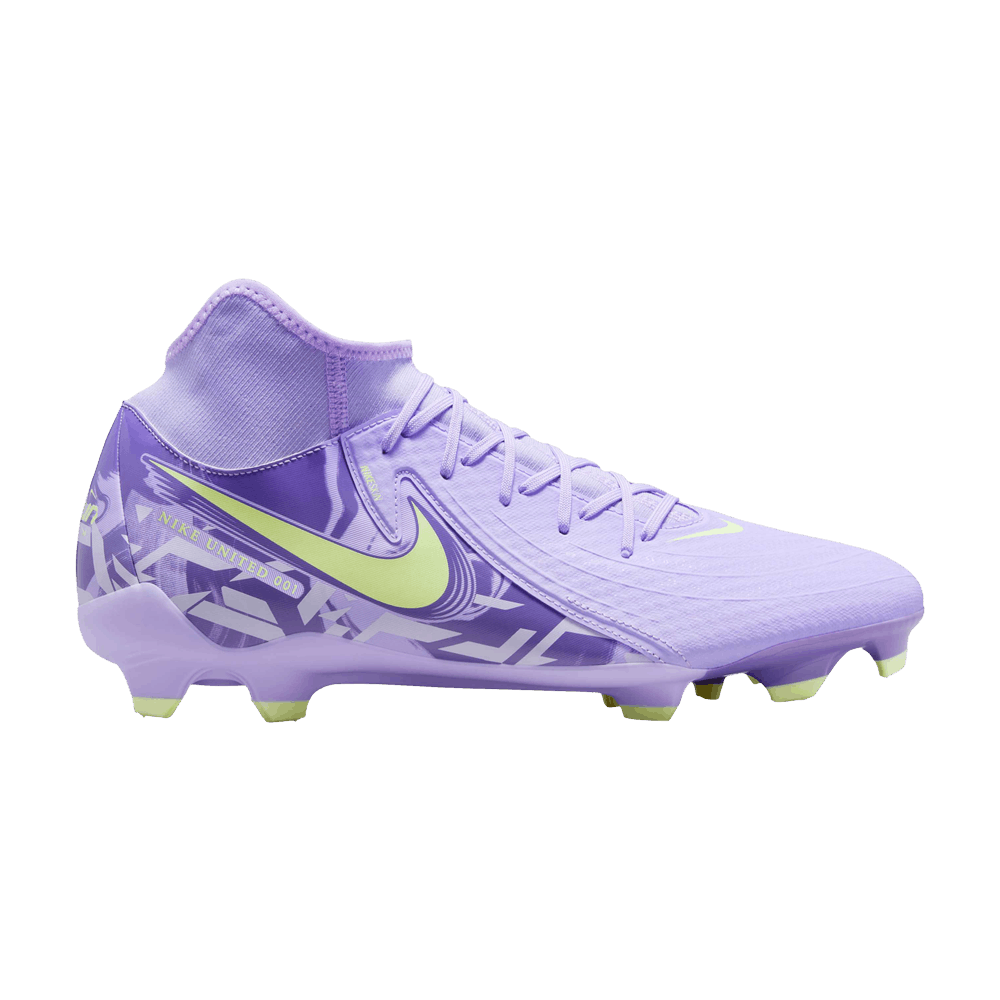 Кроссовки Nike Phantom Luna 2 Academy MG 'United Pack 2025'