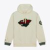 Mitchell-Ness-Cream-Minnesota-Wild-Chainstitch-Heavyweight-Pullover-Hoodie-100x100