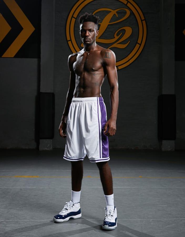 Ehot-Lakers-Stripe-White-Shorts-1