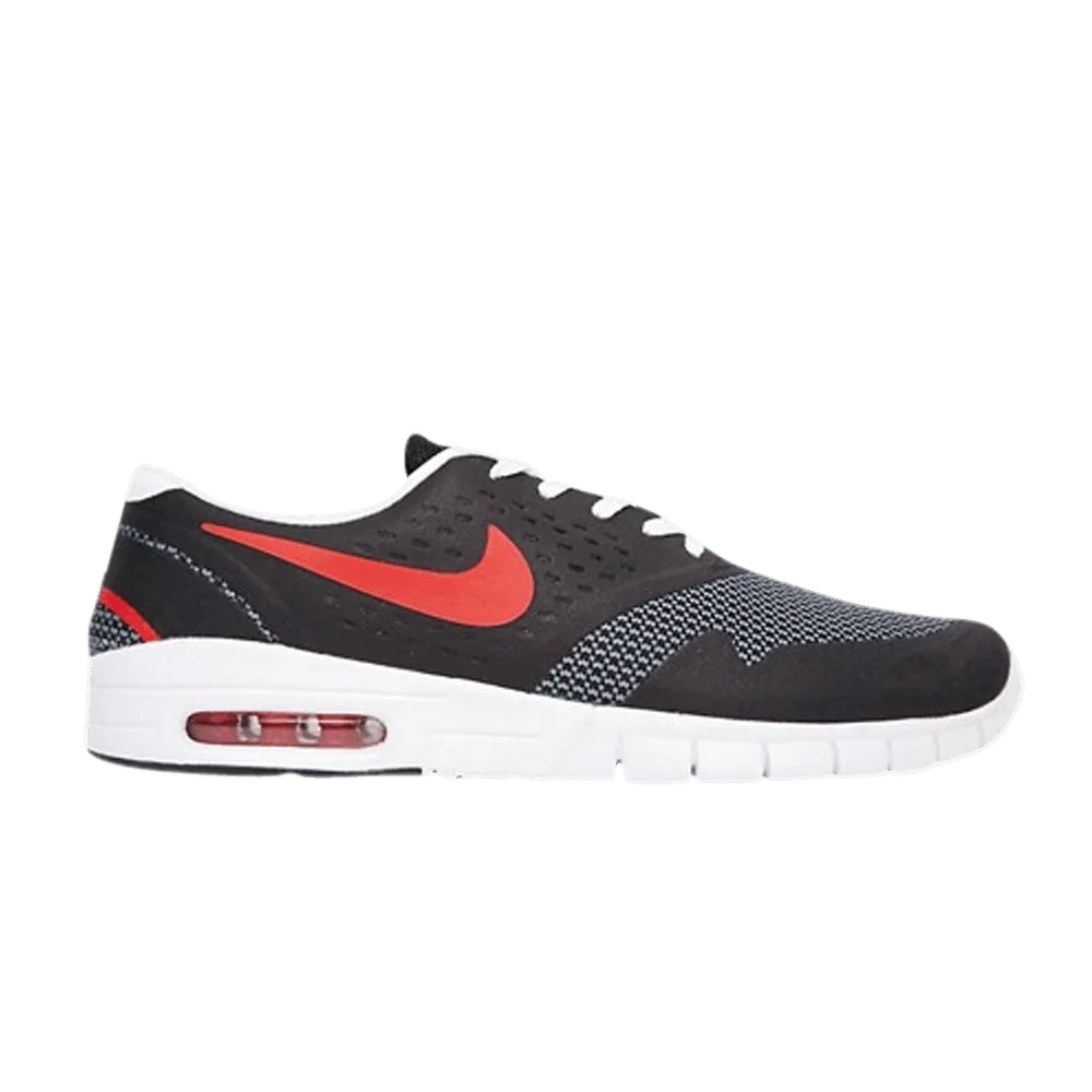 Krossovki-Nike-Eric-Koston-2-Max-SB-Black-University-Red