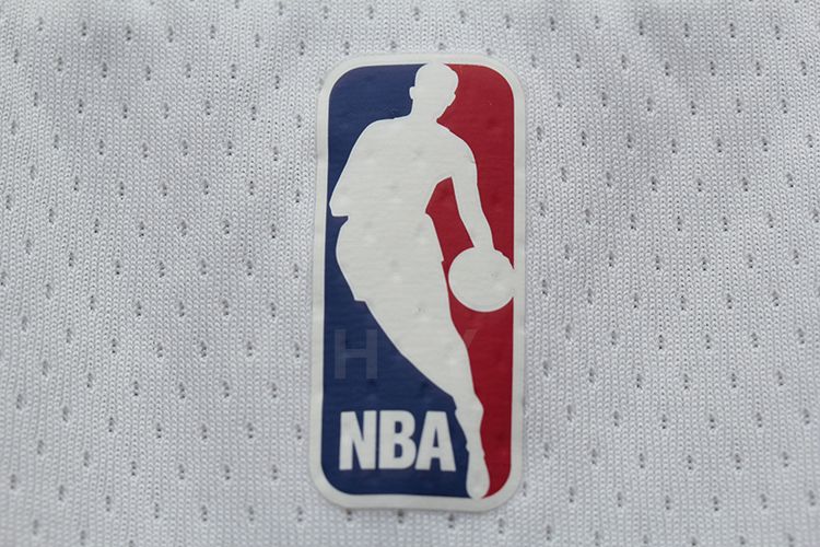 Баскетбольная джерси 2017-18 Anthony Davis Pelicans #23 Association White