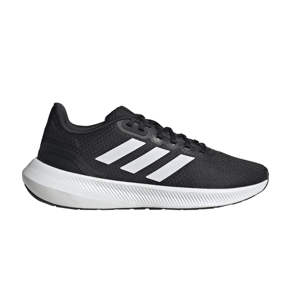 Krossovki-Adidas-Wmns-Runfalcon-3.0-Wide-Black-White