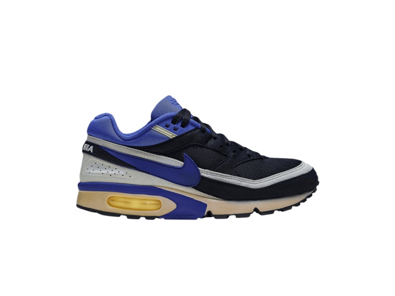 Кроссовки Nike Air Max BW Persian Violet 1991