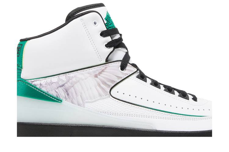 Кроссовки Air Jordan 2 Retro '"H" Wings'