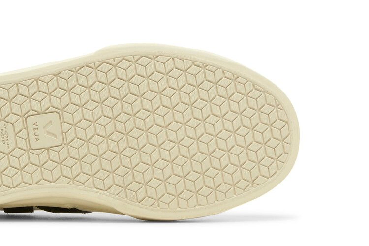Кроссовки Veja Campo Low Chromefree 'White Black'