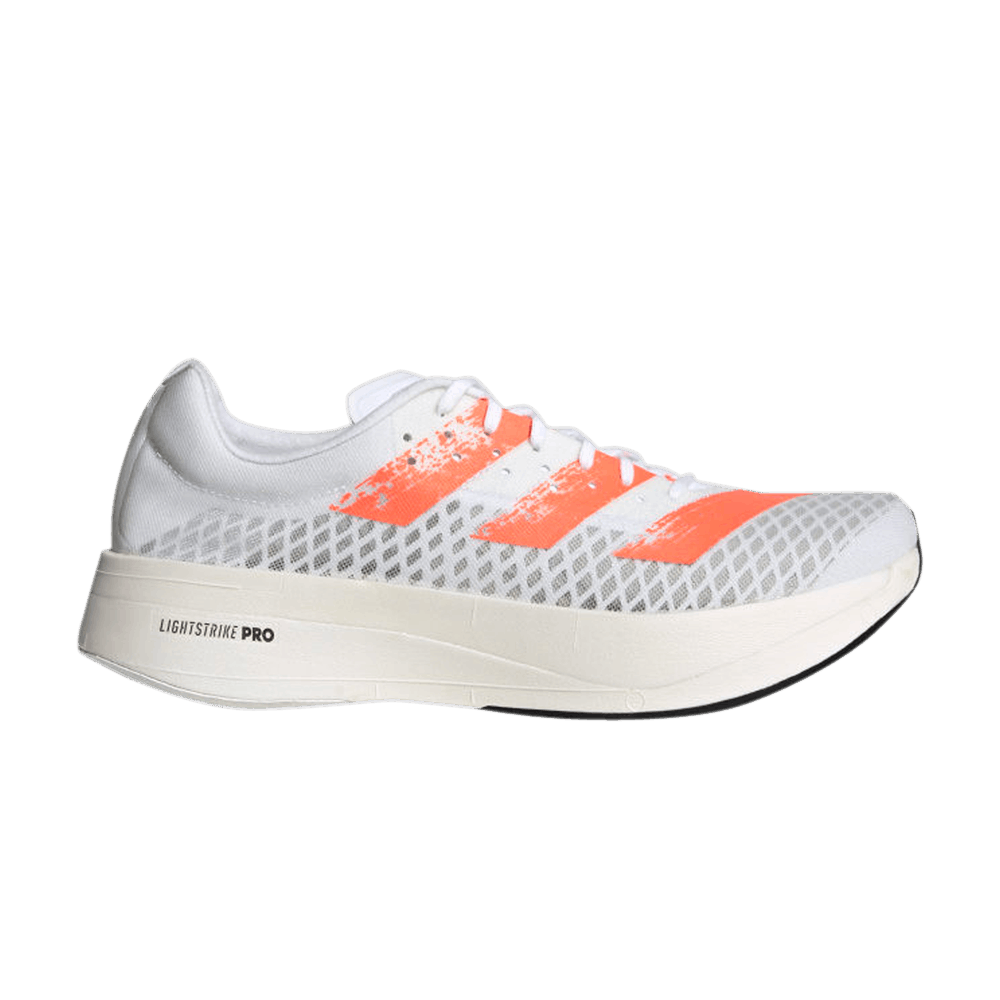 Кроссовки adidas Adizero Adios Pro 'White Coral'