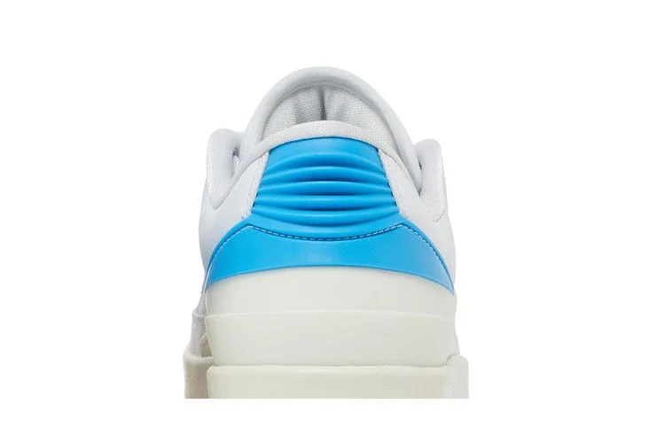 Кроссовки Wmns Air Jordan 2 Retro Low 'NC to Chi'