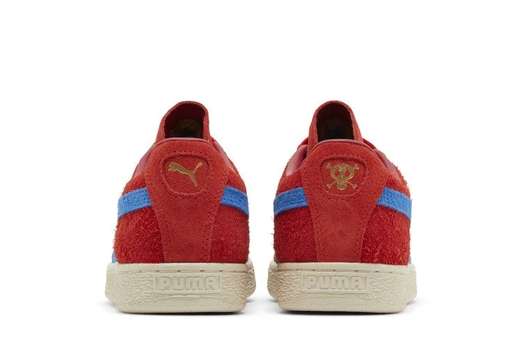 Кроссовки One Piece x Puma Suede 'Buggy'