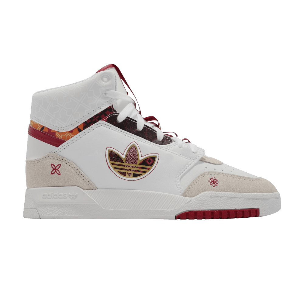 Кроссовки Adidas Drop Step XL 'Chinese New Year'