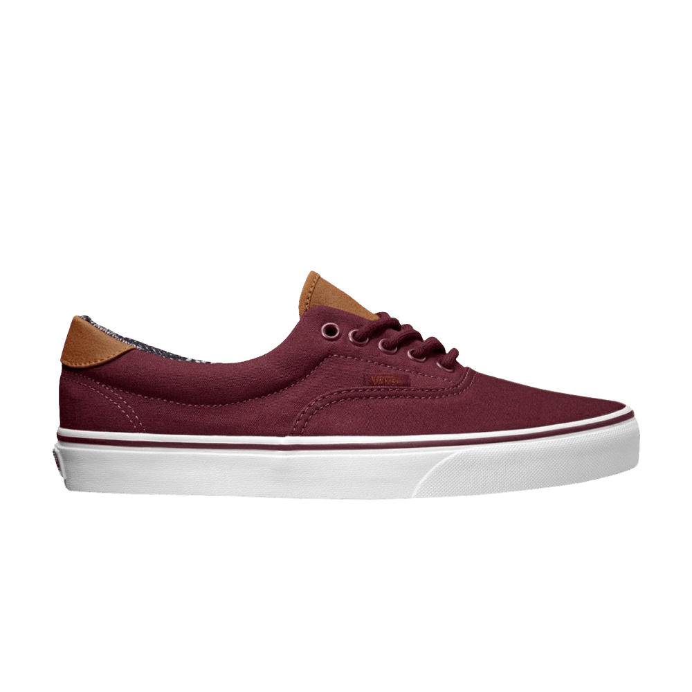 Кроссовки Vans Era 59 'C&L - Port Royale Material Mix'