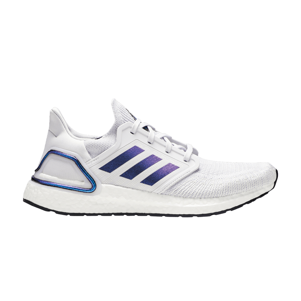 Кроссовки adidas ISS US National Lab x  UltraBoost 20 'Dash Grey'