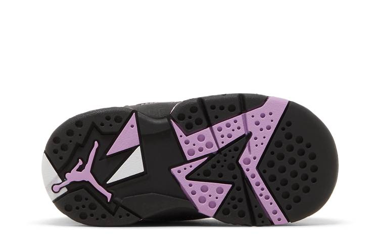 Кроссовки Air Jordan 7 Retro TD 'Barely Grape'