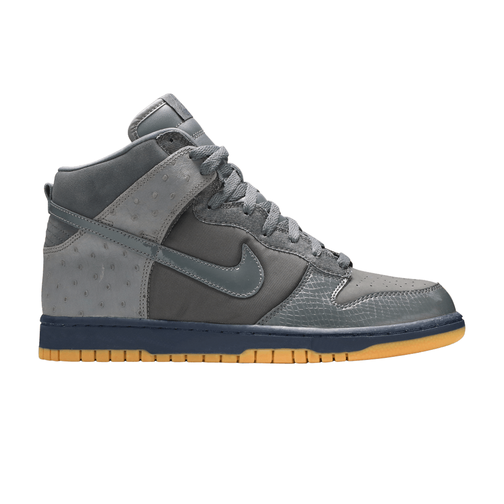 Кроссовки Nike Dunk High Deluxe