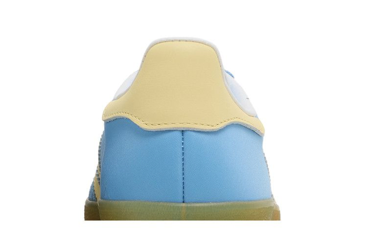 Кроссовки adidas Women's Gazelle Indoor 'Blue Burst Yellow'