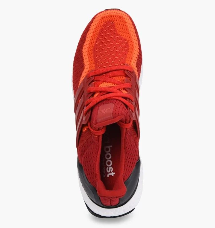 Кроссовки Adidas UltraBoost 2.0 'Red Gradient'