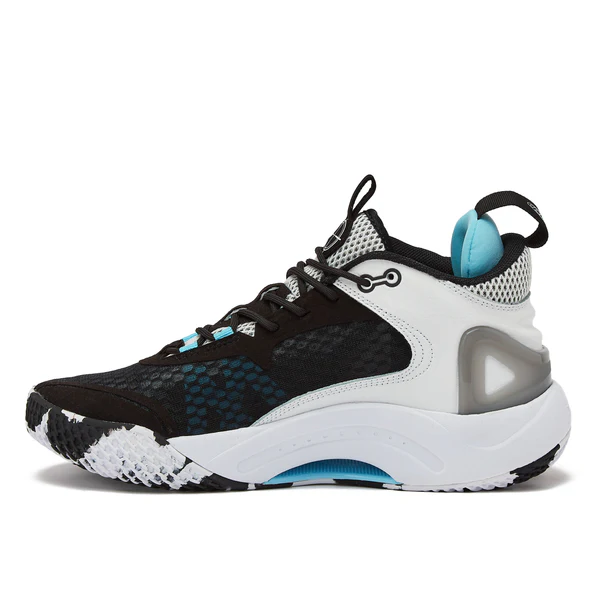 Кроссовки AND1 Scope Black/White/Light Blue