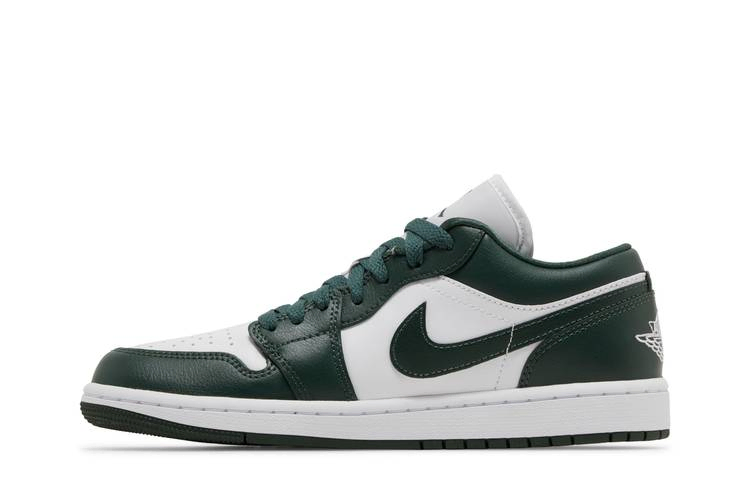 Кроссовки Wmns Air Jordan 1 Low 'Galactic Jade'