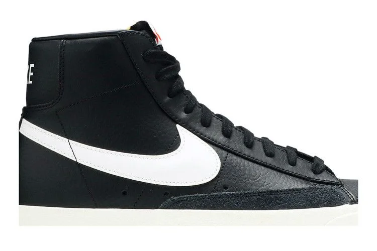 Кроссовки Nike Blazer Mid '77 Vintage 'Black Sail'