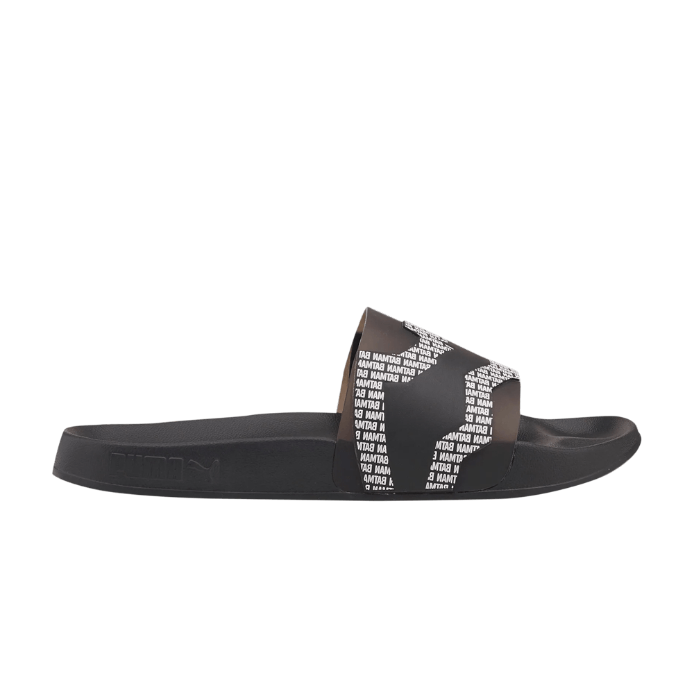 Batman x Puma Leadcat 2.0 Slide 'Black Iron Gate'