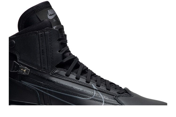 Кроссовки Nike Air Max 720 Saturn 'Triple Black'