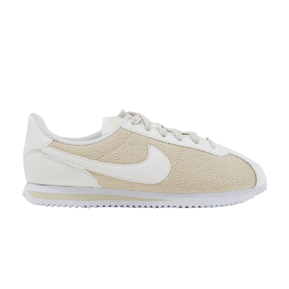 Krossovki-Nike-Cortez-Basic-TXT-SE-GS-Fossil