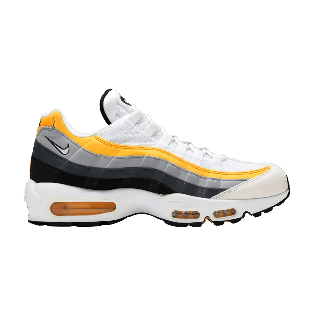 Кроссовки Nike Air Max 95 'Grey Amarillo'