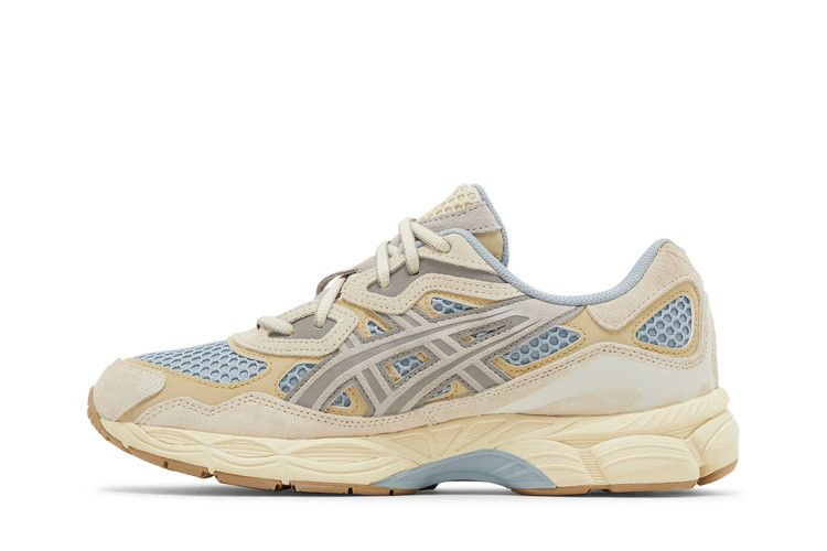 Кроссовки ASICS Gel NYC 'Dolphin Oyster Grey'