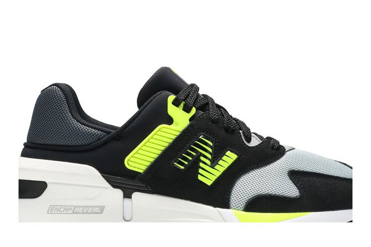 Кроссовки New Balance 997 Sport 'Black Hi Lite'