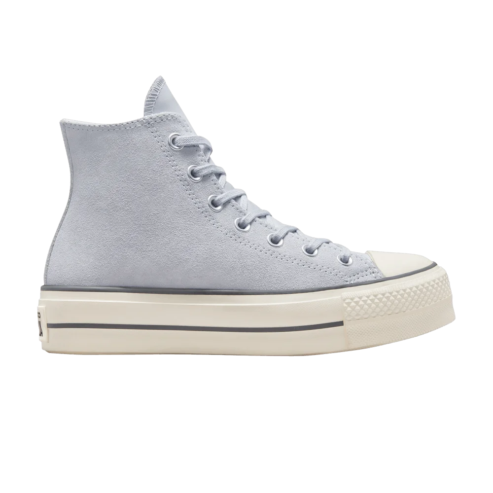Converse Wmns Chuck Taylor All Star Lift Platform High 'Gravel'