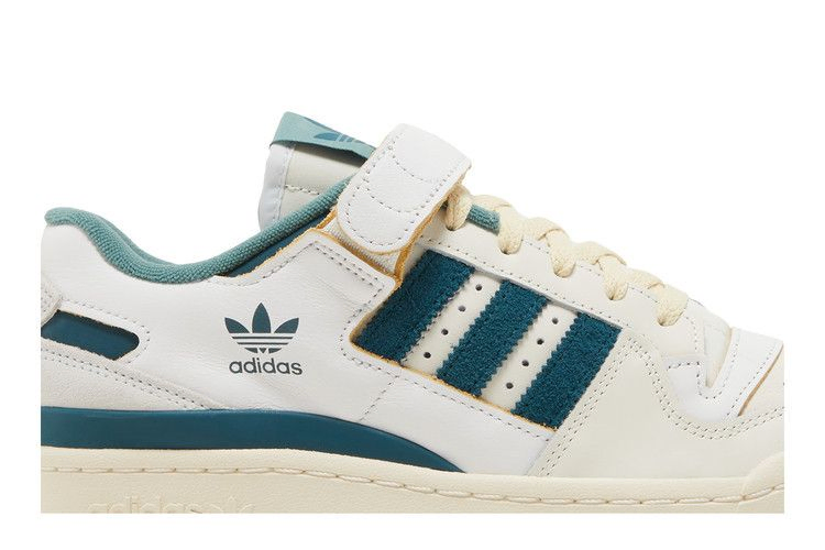 Кроссовки adidas Forum 84 Low 'White Wild Teal'