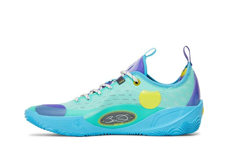 Кроссовки Li-Ning Wade 808 2 'Cold Blood'