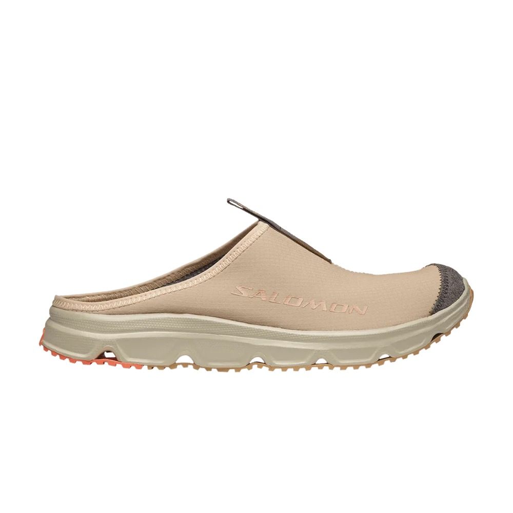 Salomon RX Slide 3.0 Suede 'Hazelnut Plum Kitten'